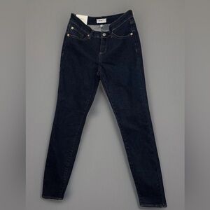 NWT OAT New York Skinny Jeans | Size 27 | Dark Indigo | Stretch Fit